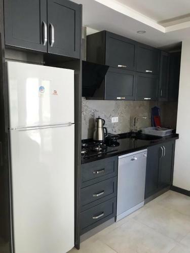 Apartamento Nazl?can Bah�e Kat