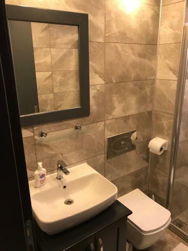 Apartamento Nazl?can Bah�e Kat