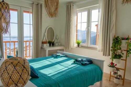 Villa Blue, Lavanta, Kalkan