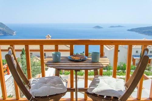 Villa Blue, Lavanta, Kalkan