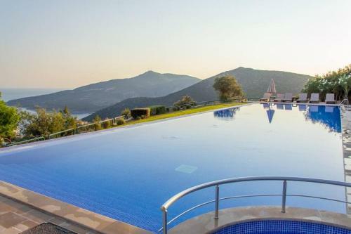 Villa Blue, Lavanta, Kalkan