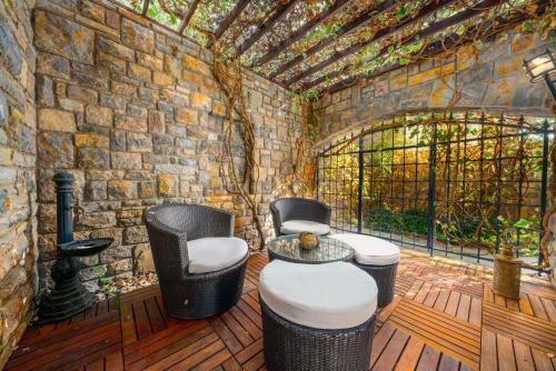 Villa Ayse - Seaview With Private Beach
