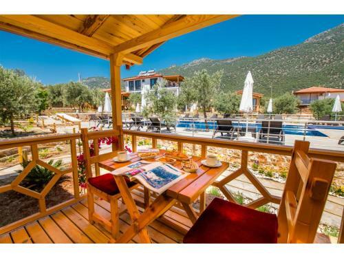 Dogan?n Ruhu Hotel & Bungalow