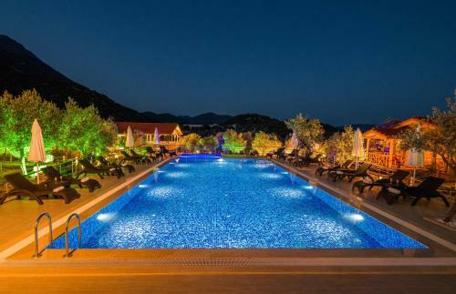 Dogan?n Ruhu Hotel & Bungalow