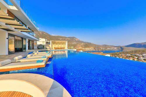 Villa Beverley Hills - Kalkanvilla