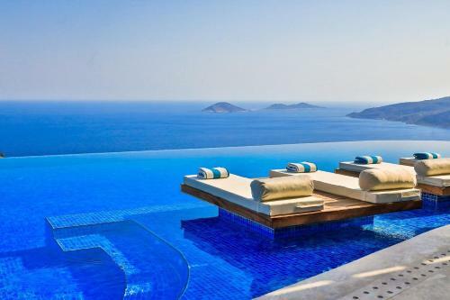 Villa Beverley Hills - Kalkanvilla