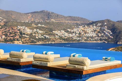 Villa Beverley Hills - Kalkanvilla