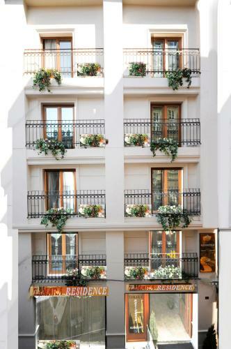Hotel Tamara Residence