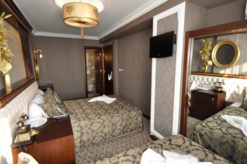 Salinas Istanbul Hotel