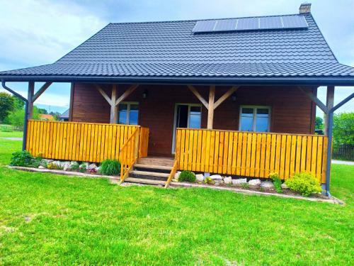 Villa Domek Wczasowy Zielony D�? Na Roztoczu