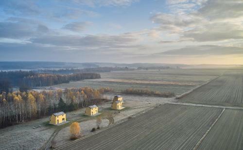 Domek Na Roztoczu