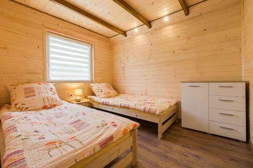 Lodge Domki Pod Rozt�czk?