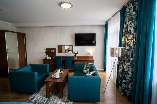 Hotel Centrum Promocji Zdrowia Sanvit