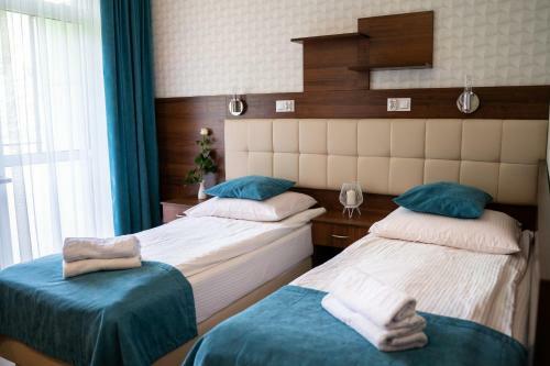 Hotel Centrum Promocji Zdrowia Sanvit