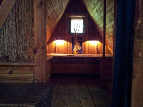 Lodge Abies - Dom Nad Omulewem