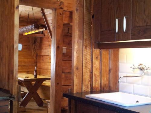 Lodge Abies - Dom Nad Omulewem