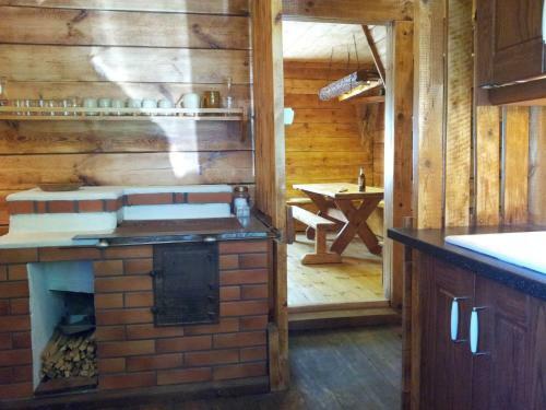 Lodge Abies - Dom Nad Omulewem