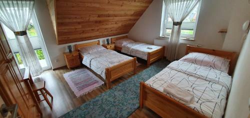 Agroturystyka Na S?onecznej Orawie U Dzikich