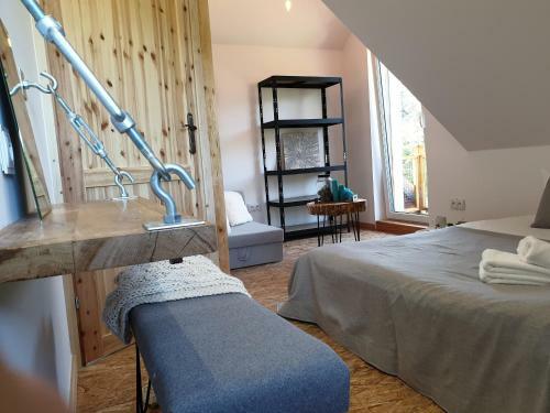 Apartamento Tom's Cottage Spa Pod Gwiazdami
