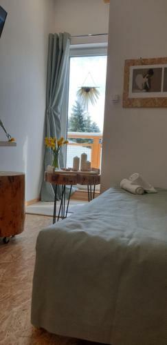 Apartamento Tom's Cottage Spa Pod Gwiazdami