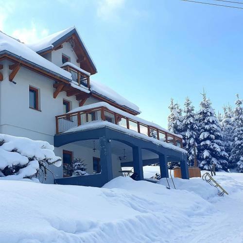 Apartamento Tom's Cottage Spa Pod Gwiazdami