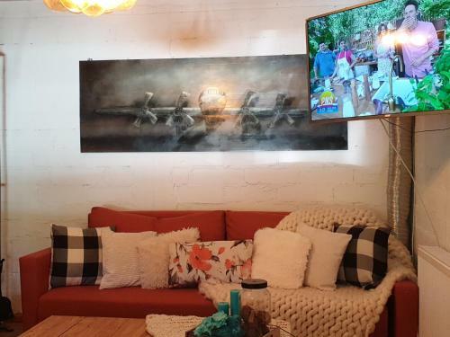 Apartamento Tom's Cottage Spa Pod Gwiazdami