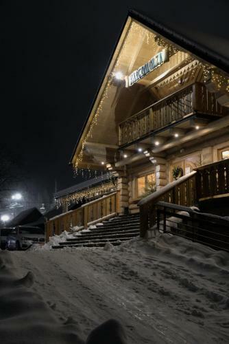 Hotel Olza Karczma I Pokoje