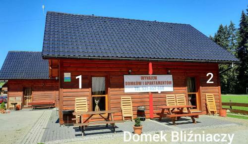 Domki W Istebnej