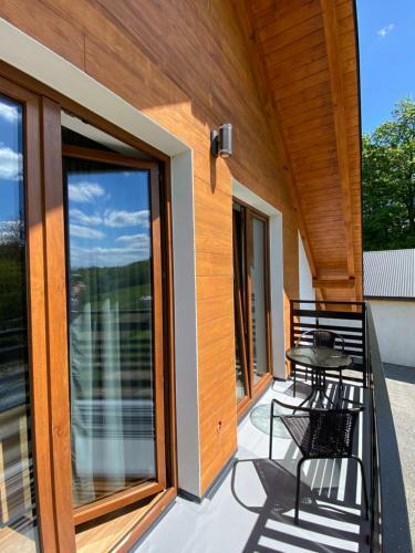 Apartamenty Na Wyrszczku