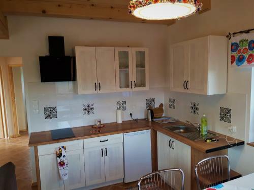 Apartamento Chata Wielki Potok