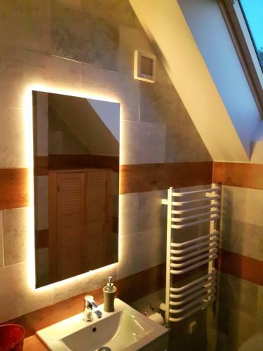 Apartamento Chata Wielki Potok