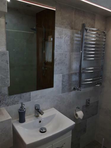 Apartamento Chata Wielki Potok