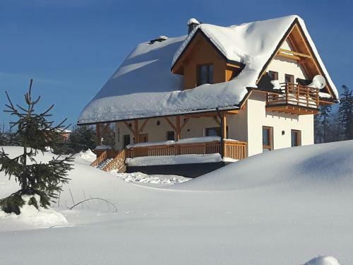 Apartamento Chata Wielki Potok