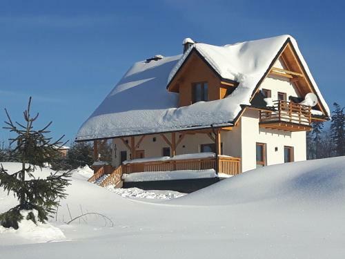 Apartamento Chata Wielki Potok