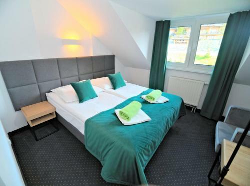 Hotel Kompleks Zagro? Istebna