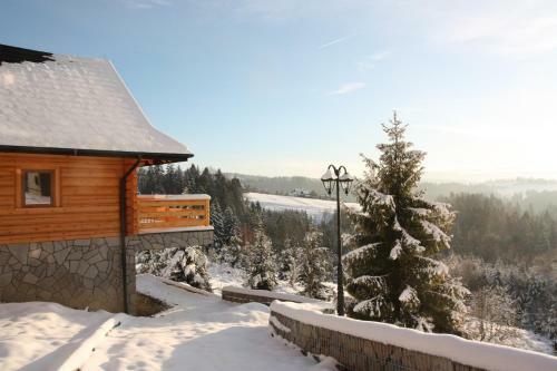Villa Domki Innatura