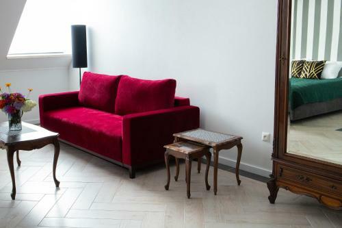 Hotel Czarna Dama Apartamenty