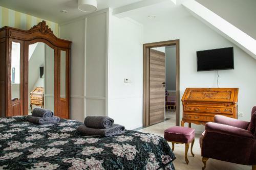 Hotel Czarna Dama Apartamenty