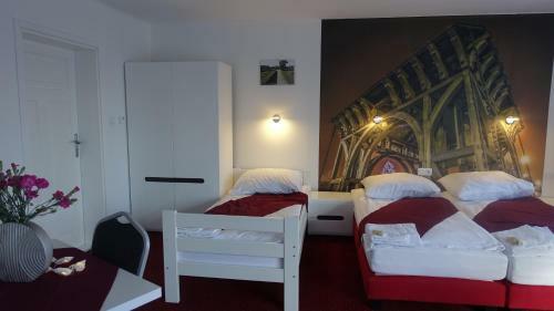 Bed & Breakfast Janowski Zak?tek