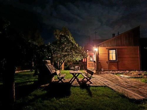 Apartamento Dom Dziadka