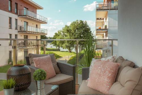 Apartament Tekila Nad Jeziorakiem