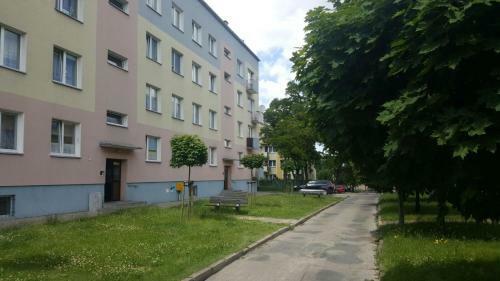 Apartamenty I?awa