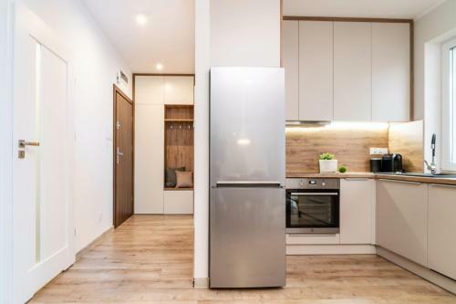 Central Apartment
