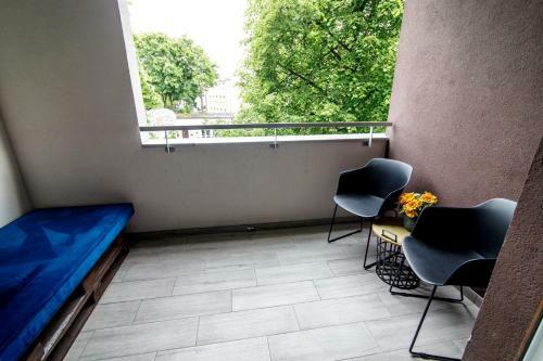 Apartament White