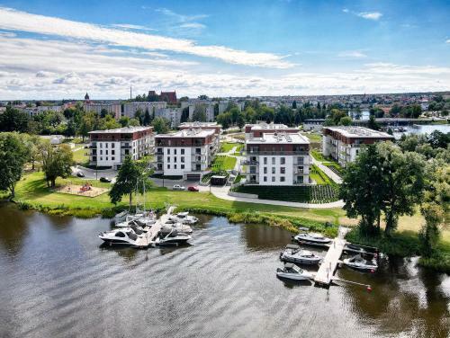 Apartament Czapla Nad Jeziorakiem