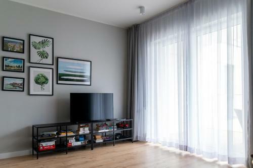 Apartament Czapla Nad Jeziorakiem
