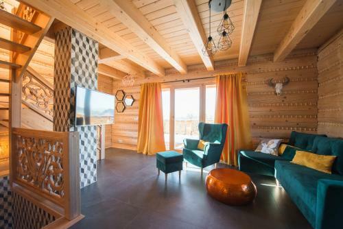 Beskid Wood Houses