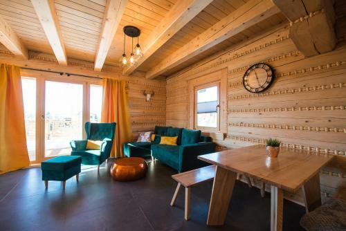 Beskid Wood Houses