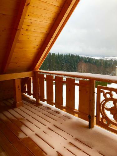 Beskid Wood Houses