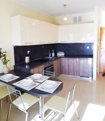 S?oneczny Apartament W Jantarze